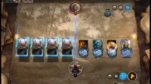 The Elder Scrolls: Legends - Puzzles: Naryu’s Training - Ulfric’s Uprising (Part 9)