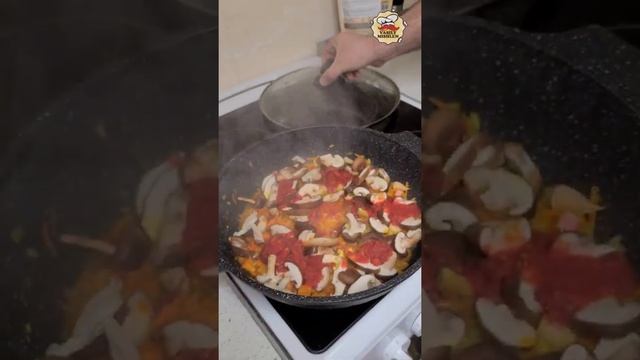 ГРЕЧКА С ГРИБАМИ ШИИТАКЕ ? Очень вкусно и полезно?