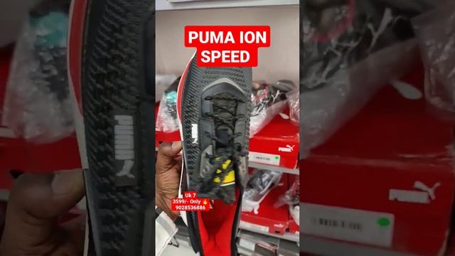 PUMA ION SPEED FERRARI EDITION SHOES AT LOWEST PRICE ????