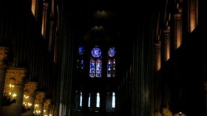 Notre Dame de Paris