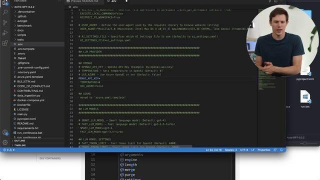 AutoGPT Tutorial - More Exciting Than ChatGPT