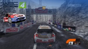 Citroen - Ралли | WRC4 | Dualshock4