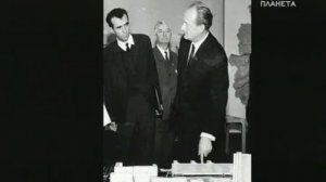 1964 год — Михаил Суслов. Исторические хроники с Николаем Сванидзе.