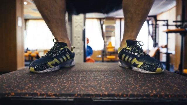 Новый Фитнес Клуб с тренажерами DK-SPORT смотреть онлайн