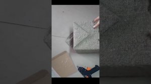 Делаем коробку как в IKEA своими руками