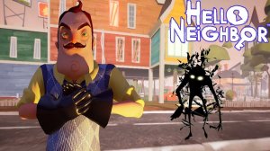 ШОУ ПРИВЕТ СОСЕД!ТЕНЬ ПРЕСЛЕДУЕТ СОСЕДА!ИГРА HELLO NEIGHBOR MOD KIT ПРОХОЖДЕНИЕ!ПРИКОЛЫ 2020!SECRET!