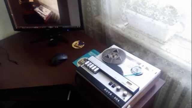 "Нота-304" - демонстрационная фонограмма (1979) смотреть онлайн