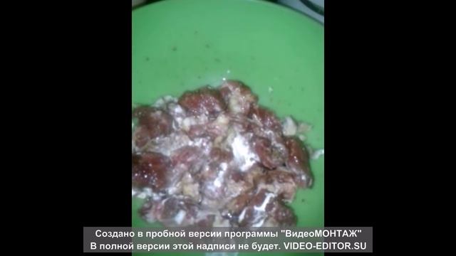 Шашлык по домашнему в мультиварке! смотреть онлайн