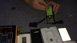 Оптическая рулетка SNDWAY SW-S50