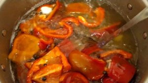 ПЕРЕЦ "РАТУНДА" С МЕДОМ /PEPPER "RATUNDA" WITH HONEY