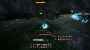 Туоксини Механика прохождения Black Desert Страна Утра Черный храм
