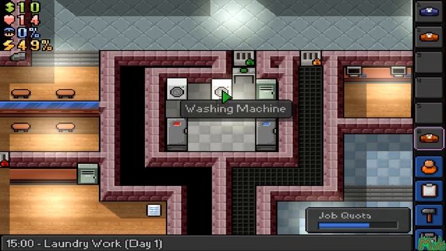 (OLDER VERSION, DOESN'T WORK, NEWER VERSION IN DESCRIPTION) The Escapist - Escaping in Day One смотреть онлайн