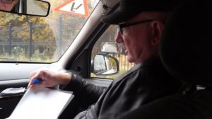 Первое занятие по вождению. Часть 1-ая, введение