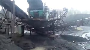 Ударно-центробежная дробилка VSI4000 для получения кубовидного щебня с лещадностью до 10% - часть1