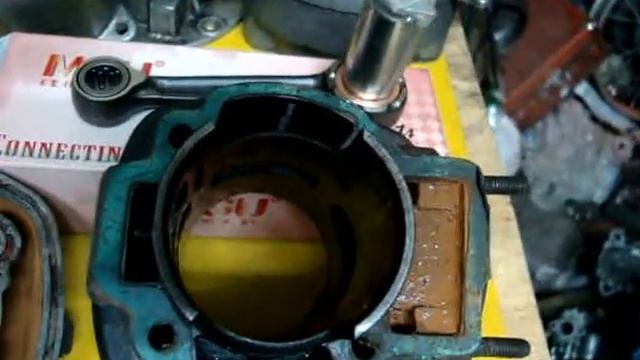 Лодочный мотор Салют 5 л.с. БЫТЬ или НЕ БЫТЬ проекту???? смотреть онлайн