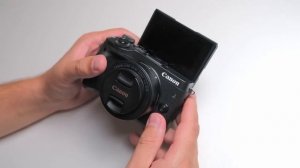 Canon EOS M6 и краткая история EF-M