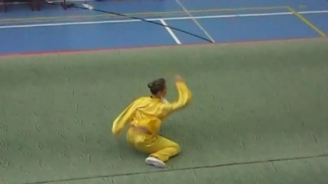 Шурмистрова Татьяна тайцзи