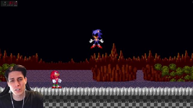 СОНИК.EXE - НОВАЯ ТОП ИГРА ! - Another Sonic.EXE Fan Game