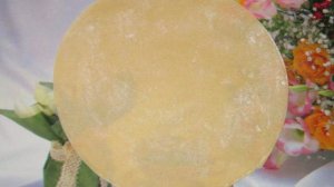 Торт Медовик с банановым кремом