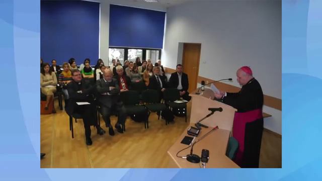 Bielsko-Biała: konferencja o działalności edukacyjno-społecznej kard. Augusta Hlonda na Śląsku смотреть онлайн