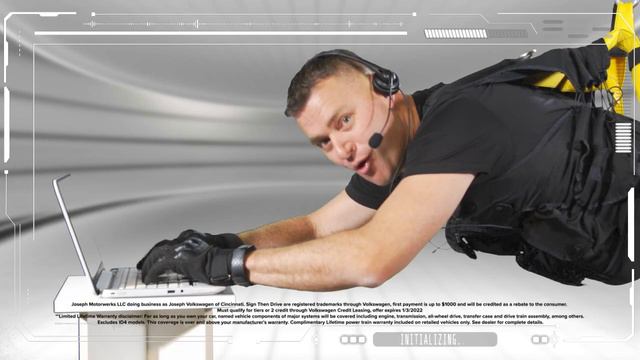 Joseph Volkswagen Mission Possible смотреть онлайн