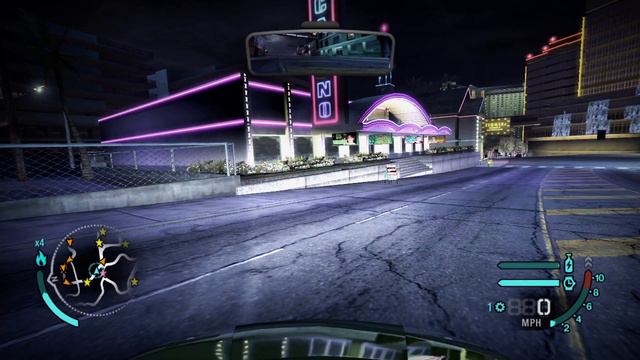 Need for Speed Carbon (2006) X-Box 360 Gameplay Part 19 смотреть онлайн