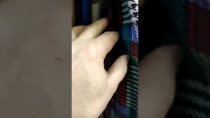 Ткань замша на скубе