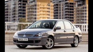 Митсубиси Лансер 9 болячки б/у / Обзор Mitsubishi Lancer IX