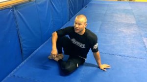 Bolo Roll - Granby Drills - Jiu Jitsu Technique with Matt Edgington