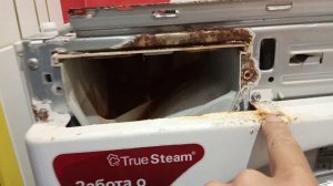 Стиральная машина LG F12U1HBS2 7kg TrueSteam | Не работают сенсорные кнопки