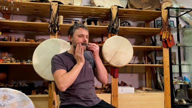 Варган Глазырина - "Якут" (2) - Быстрая игра