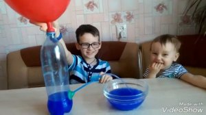 Опыты для детей. Физика для детей.