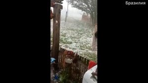 Обрушение парковки в Нью-Йорке. США замерзает в Иллинойсе.  Наводнение в Украине. Пожар в Китае.mp4