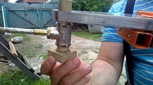 Сублиматор на паяльнике