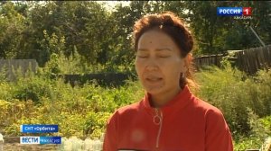 Мать-одиночка с двумя детьми самостоятельно строит дом в Абакане