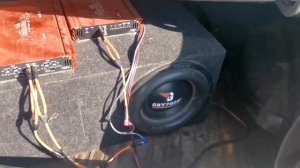Dl audio Gryphon Pro 12 и Barracuda 1.600