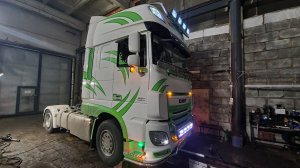 Живой груз в GARAGE 18