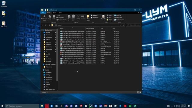 How to get custom guns and mods in Ready Or Not - RoN Mod Guide смотреть онлайн