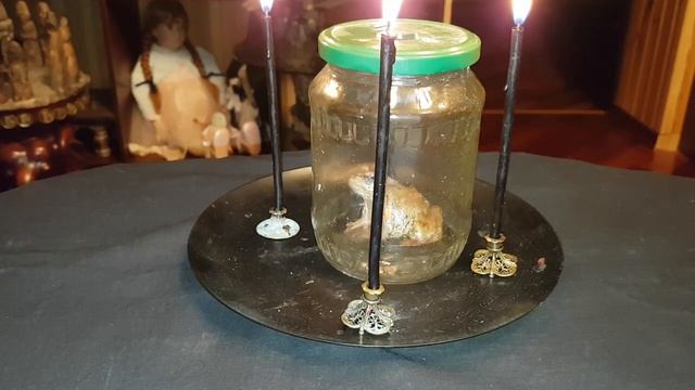 РИТУАЛ СВЕСТИ БОЛЕЗНИ ЧЕРЕЗ ЖАБУ  ОЧЕНЬ СИЛЬНО  ДЛЯ ВСЕХ  ВЕДЬМИНА ИЗБА   ИНГА ХОСРОЕВА