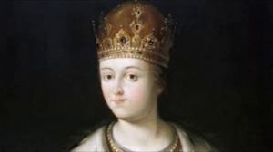 Софья Алексеевна — биография