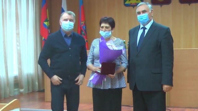 Кто из шипуновских аграриев получил государственные награды? смотреть онлайн