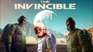 The Invincible: # 1.