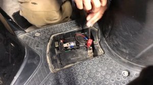 HONDA AF61 TODAY Fix the Starter motor #02