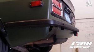 ULTIMATE Nissan S30 Datsun 240z 260z 280z Exhaust Engine Sound Compilation