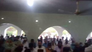 Khateeb e Asia Janab Qari Abdul Hafeez Faisalabadi R h ka third Namaz e Janaza😭😭😭