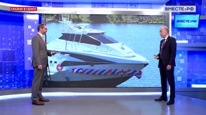 Для Татарстана построят два «Метеора-2020». Александр Терентьев. Сказано в Сенате