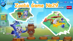 Zooba Game #29 #zooba