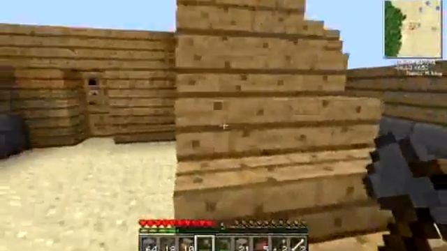 Lets play minecraft с модом Industrial Craft 2. Часть 2 смотреть онлайн