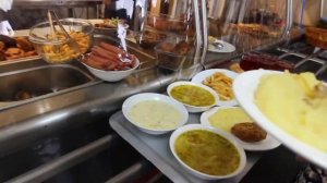 Столовые Абхазии. Сухум. Столовая Эльбрус!