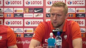 Czarnogóra - Polska. Kamil Glik: Nie damy się sprowokować!